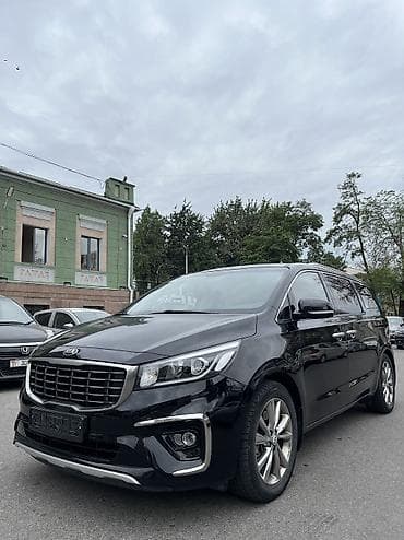 кия корневал: Kia Carnival: 2019 г., 2.2 л, Автомат, Дизель, Минивэн — 8