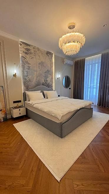 Недвижимость: 4 комнаты, 136 м², Южная Магистраль Элитка, 6 этаж, Евроремонт — 1
