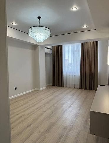 Недвижимость: 2 комнаты, 68 м², Джал мкр (в т.ч. Верхний, Нижний, Средний) Элитка, 6 этаж, Дизайнерский ремонт — 1