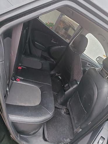 Hyundai Tucson: 2015 г., 2.4 л, Автомат, Бензин, Кроссовер