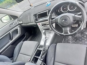 forester 2003: Subaru Legacy: 2004 г., 2 л, Автомат, Бензин, Седан — 5