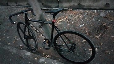 Шоссе велосипеддери: Шоссе велосипеди, Tsunami, Велосипед алкагы S (145 - 165 см), Колдонулган — 1