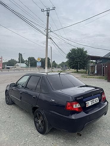 авто gac: Daewoo Nexia: 2008 г., 1.6 л, Бензин, Седан — 2