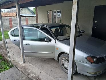 расходомер на ниссан: Nissan Cefiro: 2000 г., 2 л, Автомат, Бензин, Седан — 6