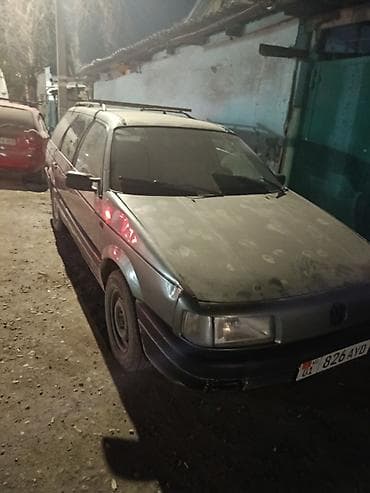 багаж на пассат б3: Volkswagen Passat Variant: 1989 г., Универсал — 2