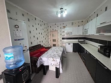 145: 4 комнаты, 109 м², Тунгуч мкр 3 этаж — 8