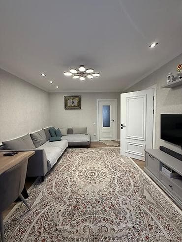 hostel osh: Дом, 87 м², 4 комнаты, Риэлтор, Евроремонт — 7