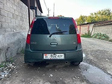 Продажа авто: Mitsubishi Colt: 2006 г., 1.5 л, Автомат, Бензин, Хэтчбэк — 4