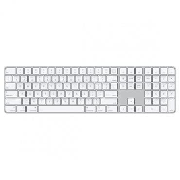macbook pro 14 m1 pro: Клавиатура, Apple, Ножничная, Bluetooth подключение, Размер: 100% — 1