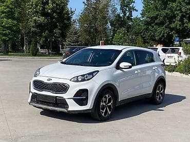 led балки: Kia Sportage: 2021 г., 2 л, Автомат, Дизель, Кроссовер — 1