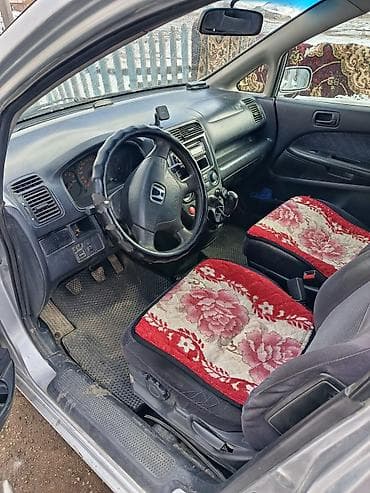 cdi 2 7: Honda Stream: 2001 г., 1.7 л, Механика, Газ, Универсал — 5