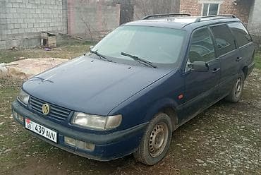 volkswagen passat в4: Volkswagen Passat Variant: 1994 г., Универсал — 2