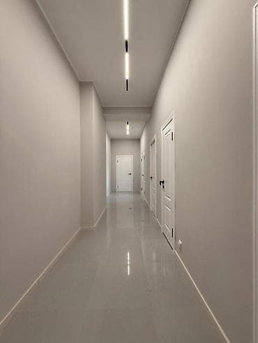 3 комнаты, 80 м², Элитка, 13 этаж, Евроремонт — 6