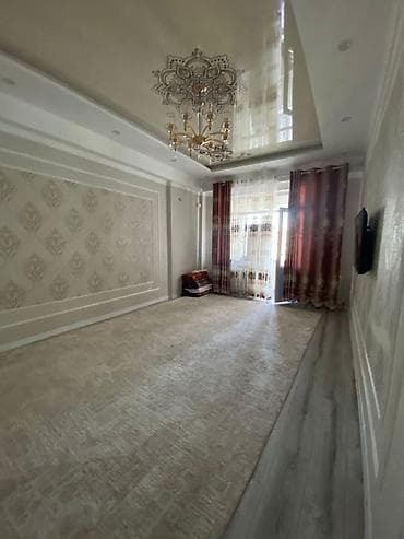Квартиры: 2 комнаты, 80 м², Элитка, Азия Молл Элитка, 10 этаж, Евроремонт — 1