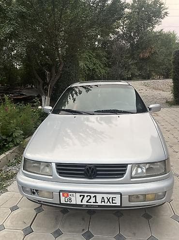 passat variant: Volkswagen Passat: 1995 г., 1.8 л, Механика, Бензин, Седан — 8