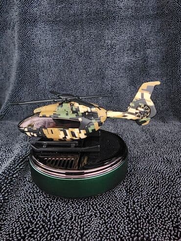 Вертолетики ароматизаторы. в наличии. на солнце крутится винт