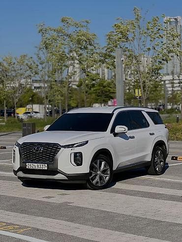 афто краска: Hyundai Palisade: 2019 г., 2.2 л, Автомат, Дизель, Внедорожник — 2