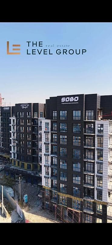 квартиры в оше купить: 5 и более комнат, 218 м², Элитка, 6 этаж, Готовая ПСО (под самоотделку) — 2