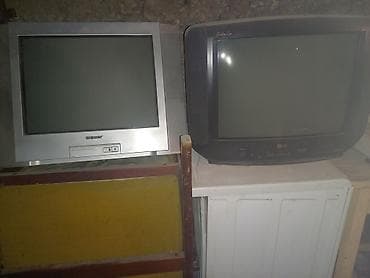 Продаю бу телевизоры в рабочем состоянии.НЕДОРОГО! — 1