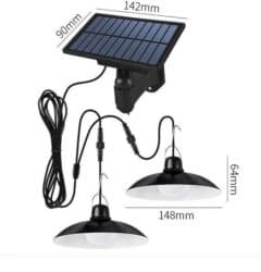 солнечный генератор: Свет очуп жатабы анда бизде кундун нурунан иштей турган уйго комнатага — 1