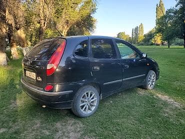 нексия стук мотор: Nissan Almera Tino: 2003 г., 1.8 л, Механика, Бензин — 6
