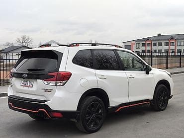 forester sf5: Subaru Forester: 2019 г., 2.5 л, Вариатор, Бензин, Кроссовер — 4