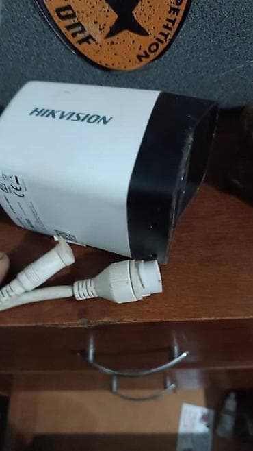 h96 max: Профессиональная система видеонаблюдения на базе Hikvision и сетевого — 2