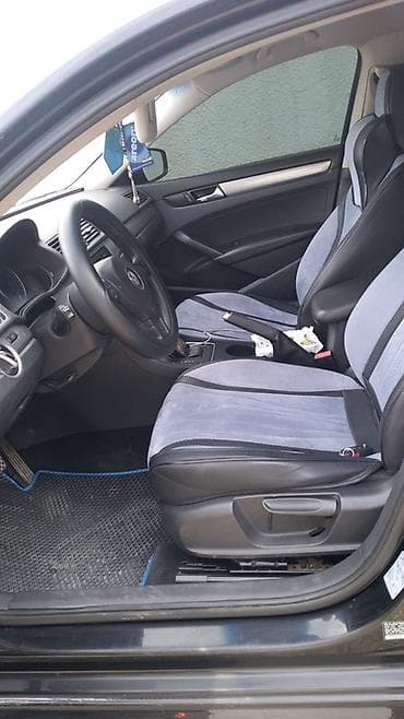 пассат авто: Volkswagen Passat: 2012 г., 2.5 л, Автомат, Бензин, Седан — 5