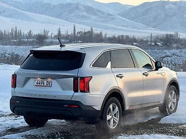 Kia: Kia Sorento: 2022 г., 2.5 л, Автомат, Бензин, Кроссовер — 3