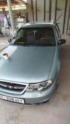 купить двигатель на нексию в бишкеке: Daewoo Nexia: 2008 г., 1.6 л, Механика, Газ, Седан — 1