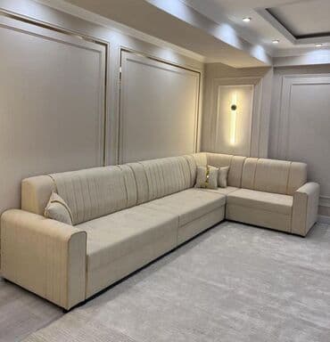 ами мебель кухонный угловой диван николетти: Угловой диван, С ящиком хранения, Трехместный — 1