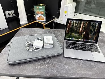 Для программирования, Б/у, Intel Core i7, ОЗУ, RAM: 16 ГБ, В рассрочку