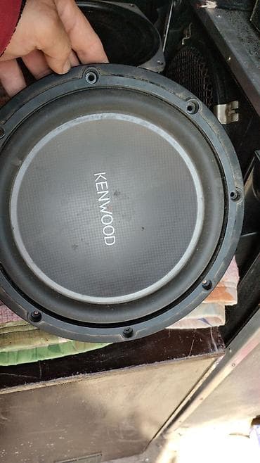 bazar kg: Продаю динамик 18 дюймов 46см американец рабочий номиналка 500 w — 5