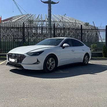 денсо: Hyundai Sonata: 2019 г., 2 л, Автомат, Бензин, Седан — 3