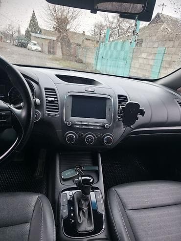 киа kia: Kia K3: 2018 г., 1.6 л, Автомат, Бензин, Седан — 7