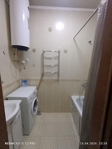 Батирлер: 2 бөлмө, Менчик ээси, Чогуу жашоосу жок, Толугу менен эмереги бар — 8