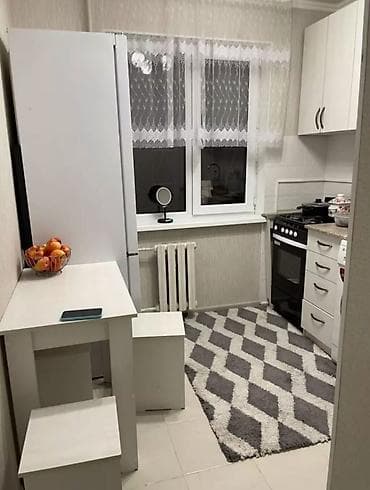 43: 2 комнаты, 43 м², 7 мкр 104 серия, 1 этаж, Косметический ремонт — 2