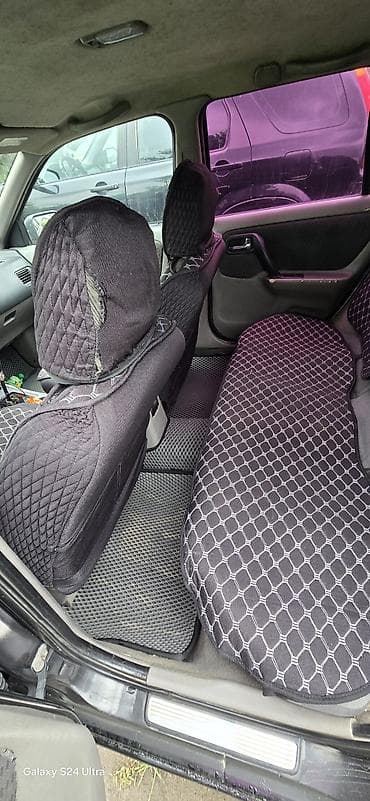 volkswagen 1999: Nissan Primera: 2001 г., Универсал — 8