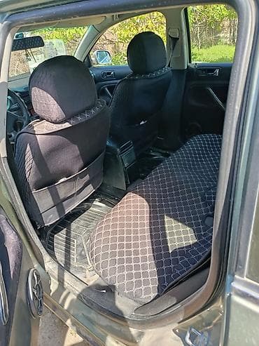 авто наклейка: Volkswagen Passat Variant: 2001 г., Ручные, Универсал — 2