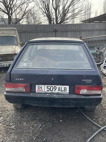 опель зафира б: ВАЗ (ЛАДА) 2109: 1990 г., 1.5 л, Механика, Бензин, Хэтчбэк — 2