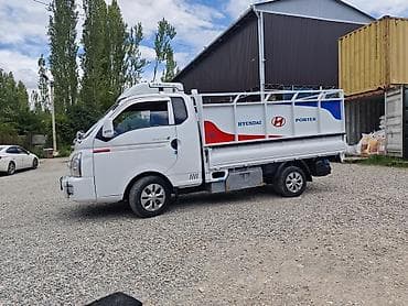 Легкий грузовик, Hyundai, Новый — 5