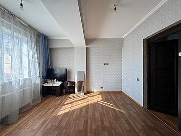 2 room flat: 2 комнаты, 62 м², Индивидуалка, 3 этаж, Косметический ремонт — 5