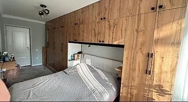 свердлова: 2 комнаты, 43 м², 104 серия, 3 этаж, Косметический ремонт — 4