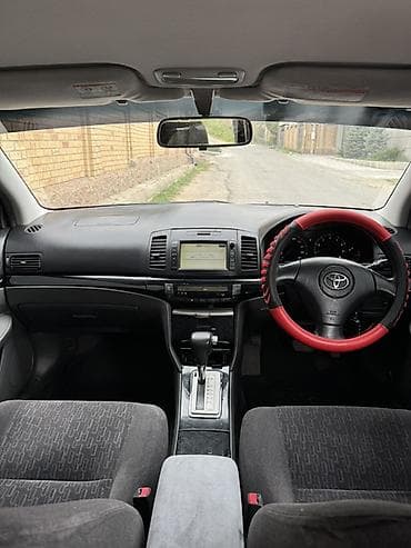 215 60 17с: Toyota Allion: 2003 г., 1.8 л, Бензин, Седан — 8