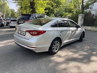 1 plus: Сдаю Hyundai Sonata, На месяц, Без водителя, | Предоплата, Водительские права, Ремонт мотора от арендодателя — 3