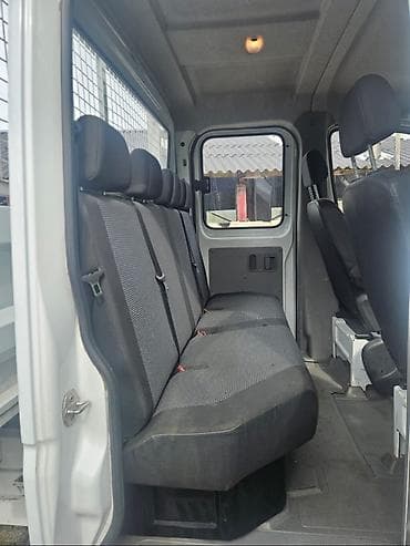 baic bj80: Mercedes-Benz Sprinter двойная кабина с самосвальным кузовом — 3