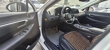byd e7: Hyundai Sonata: 2019 г., 2 л, Автомат, Газ, Седан — 6