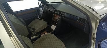 key maker: Mercedes-Benz W124: 1993 г., 2.2 л, Механика, Бензин, Седан — 6