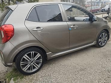 Транспорт: Kia Morning: 2019 г., 1 л, Автомат, Бензин, Хэтчбэк — 9