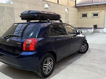 dodge ram 3.5: Toyota Corolla: 2004 г., 1.6 л, Механика, Бензин, Хэтчбэк — 6